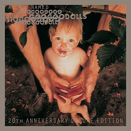 A Boy Named Goo (20th Anniversary Edition) (Lp) - Goo Goo Dolls - Musik - Warner Bros Records - 0093624926023 - 2 mars 2016