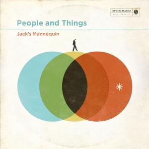 People & Things - Jack's Mannequin - Muziek - SIRE - 0093624955023 - 4 oktober 2011