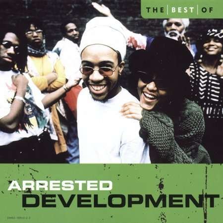 Cover for Arrested Development · Arrested Development-best of (CD) (2005)