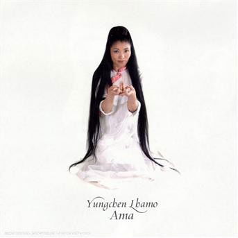 Cover for Yungchen Lhamo · Ama (CD) (2010)