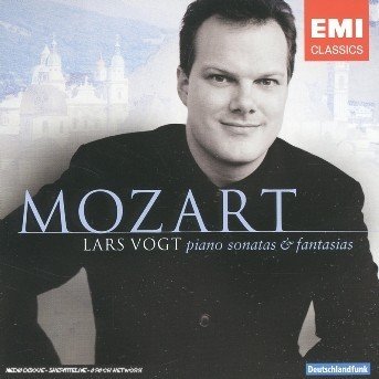 Cover for Lars Vogt · Mozart: Piano Sonatas Y Fantas (CD) (2006)