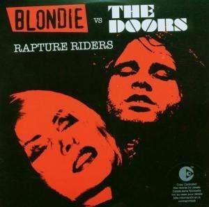 Cover for Blondie · Rapture Riders (SCD) (2006)