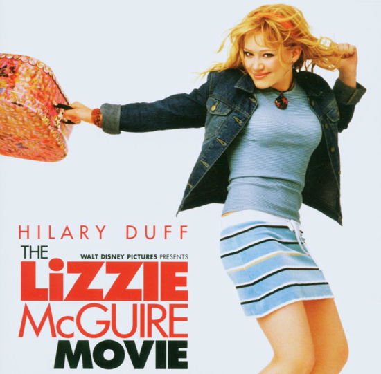 The Lizzie Mcguire Movie (Popstar Auf Umwegen) - OST / Various - Music - DISNEY - 0094635323023 - March 2, 2007