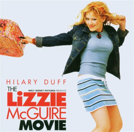 Cover for OST / Various · The Lizzie Mcguire Movie (Popstar Auf Umwegen) (CD) (2007)