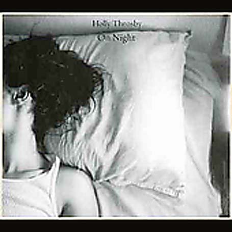 Cover for Holly Throsby · On Night (CD) (2004)