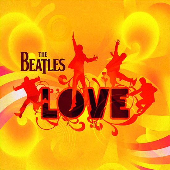 Cover for The Beatles · Love (CD/DVD) [Special edition] [Digipak] (2006)