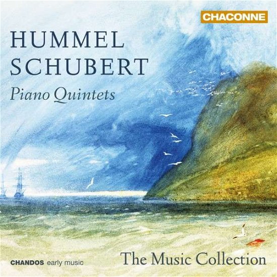 Cover for Hummel / Schubert · Piano Quintets (CD) (2014)