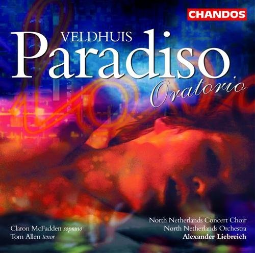Cover for Mcfadden / Allen / Gerritsma m.fl. · Paradiso Oratorio Chandos Klassisk (CD) (2003)