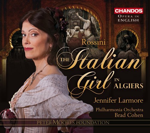 Italian Girl In Algiers -Hl- - Gioachino Rossini - Musikk - CHANDOS - 0095115316023 - 21. april 2009