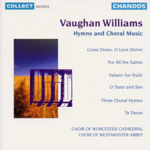 Westminster Abbey Choir · Vaughan Williams Hymnschoral (CD) (1994)