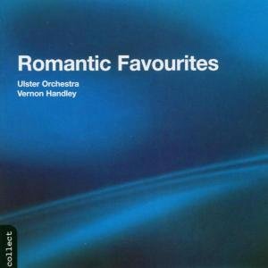 Cover for Ulster Orchestra / Handley · Romantic Favourites (CD) (2004)
