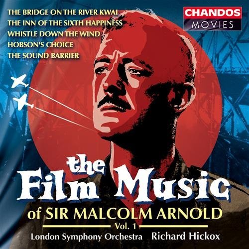 Cover for M. Arnold · Film Music Of Vol.1 (CD) (2004)