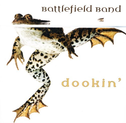 Cover for Battlefield Band · Dookin' (CD) (2013)