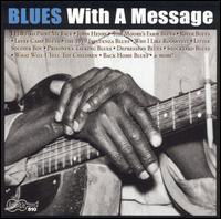 Blues With A Message - V/A - Música - ARHOOLIE - 0096297051023 - 26 de setembro de 2019