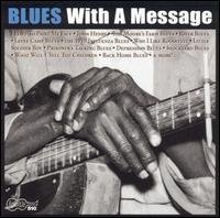 Cover for Various Artists · Blues With A Message (CD) (2019)