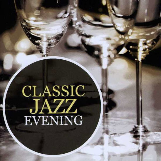 Classical Jazz Evening - Wayne Jones - Music -  - 0096741264023 - 2013