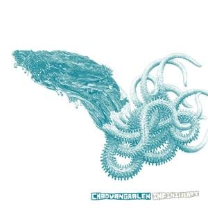 Cover for Chad Vangaalen · Infiniheart (CD) [Digipak] (2005)