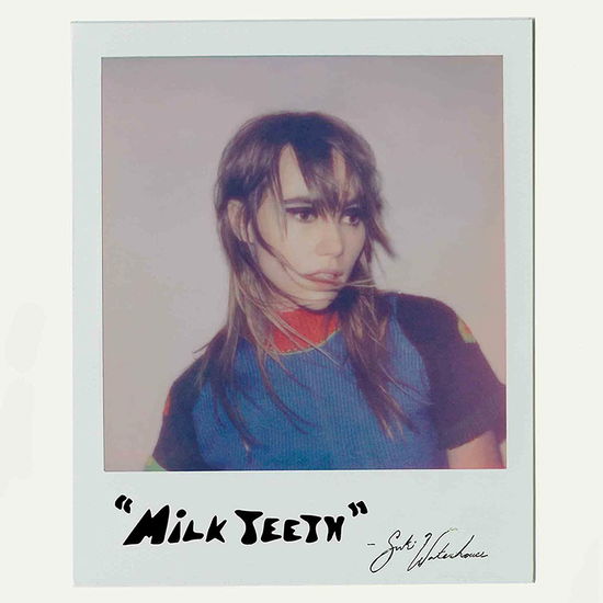 Cover for Suki Waterhouse · Milk Teeth (CD) [EP edition] (2022)