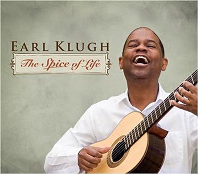 Cover for Earl Klugh · Spice of Life (CD) (2008)