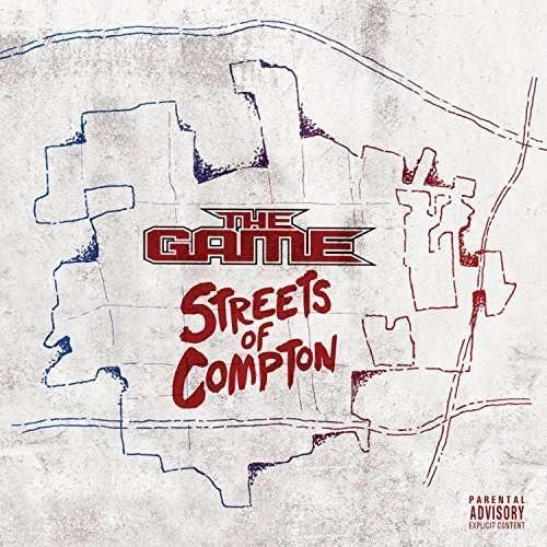 Streets Of Compton - The Game - Musiikki - EONE - 0099923546023 - perjantai 17. kesäkuuta 2016