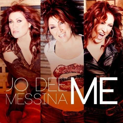 Cover for Jo Dee Messina · Me (CD) (2014)