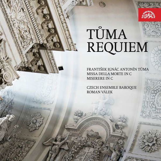 Tuma Requiem - Czech Ensemble / Roman Valek - Music - SUPRAPHON RECORDS - 0099925430023 - October 29, 2021