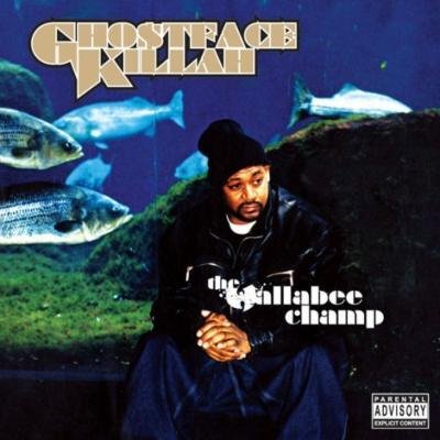 Cover for Ghostface Killah · Wallabee Champ (Advisory) ( (Ob (CD)