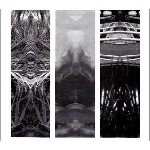 Cover for Lansing-dreiden · Sectioned Beam (CD) (2004)