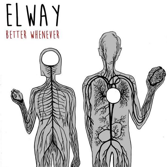 Better Whenever - Elway - Music - RED SCARE - 0187223019023 - July 24, 2015