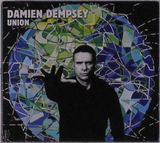 Cover for Damien Dempsey · Union (CD) [Deluxe edition] (2019)