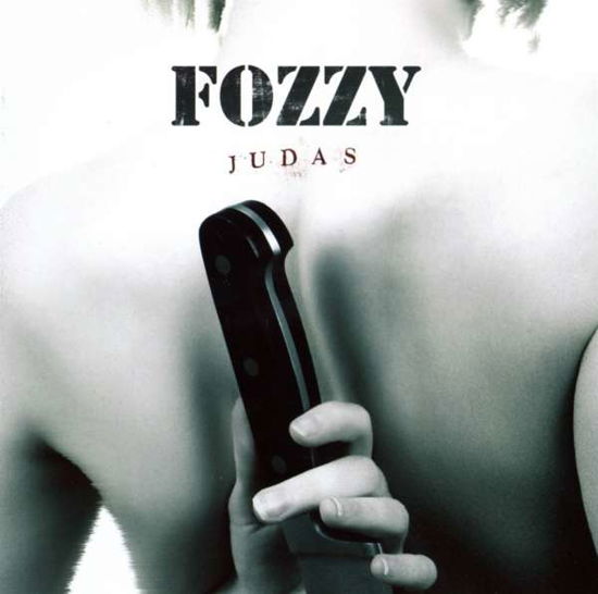 Cover for Fozzy · Judas (CD) (2017)