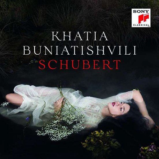 Cover for Khatia Buniatishvili · Schubert (CD) (2019)