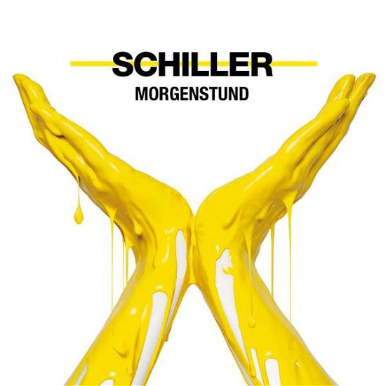 Cover for Schiller · Morgenstund (Blu-ray) [Limited Super Deluxe edition] (2019)