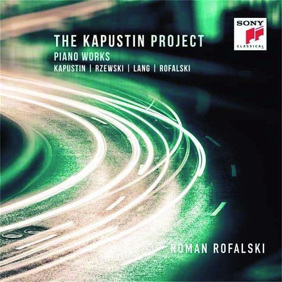 Roman Rofalski · Kapustin Project (CD) (2018)