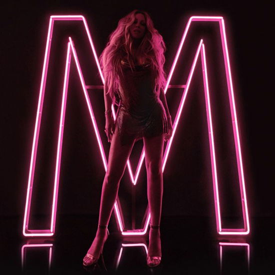 Cover for Mariah Carey · Mariah Carey-caution -alternative Cover- (CD)