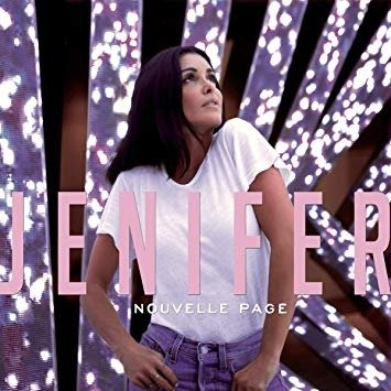 Cd Original+cd Live+4 Inedits) - Nouvelle Page - Jenifer (reedition Collector - Music - SONY - 0190759910023 - November 22, 2019