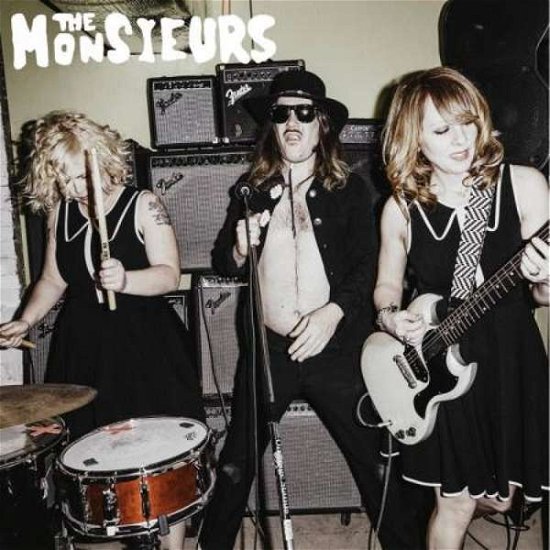 Cover for Monsieurs · Deux (LP) (2017)