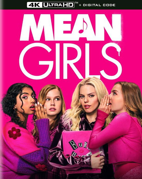 Mean Girls - Mean Girls - Film - Paramount Pictures - 0191329262023 - 30 april 2024