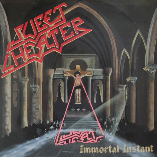 Cover for Sweet Cheater · Immortal Instant (CD) (2022)