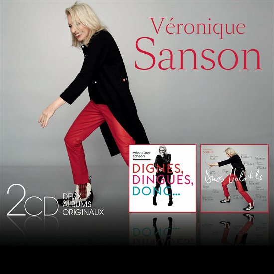 Duos Volatils / Dignes Dingues Donc - Veronique Sanson - Musik - COLUMBIA - 0194397745023 - 21. august 2020