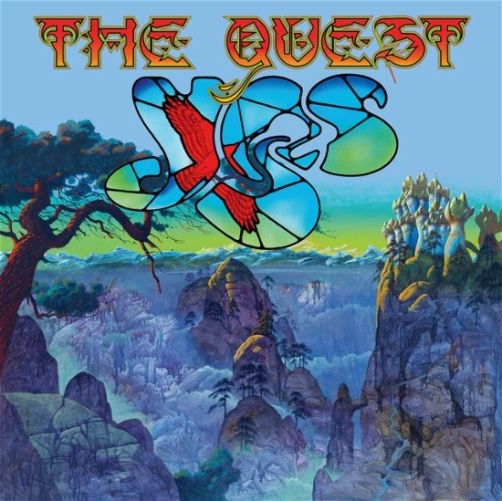 Quest - Yes - Musik - INSIDE OUT MUSIC - 0194399189023 - 1. Oktober 2021