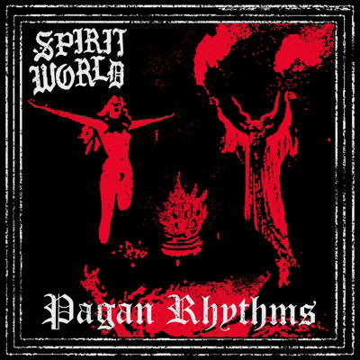 Cover for Spiritworld · Pagan Rhythms/cd Digipak (CD) [Us edition] (2021)