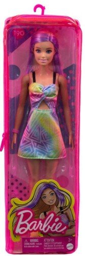 Cover for Barbie · Barbie Fashionista Doll 12 (MERCH) (2022)