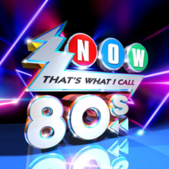 Now Thats What I Call The 80s - Various Artists - Muzyka - NOW - 0198028119023 - 6 września 2024