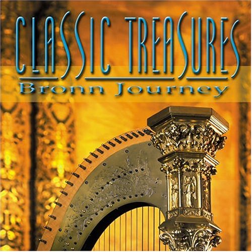 Classic Treasures - Bronn Journey - Musiikki - Phileo Music - 0600014002023 - tiistai 1. elokuuta 2006