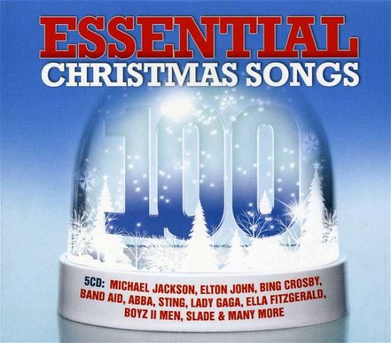 100 Essential Christmas Songs - Various Artists - Music - Universal - 0600753316023 - November 30, 2010