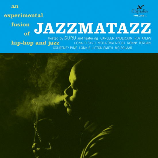 Jazzmatazz 1 - Guru - Muzyka - MOV - 0600753486023 - 12 sierpnia 2022