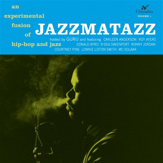 Jazzmatazz 1 - Guru - Musik - MOV - 0600753486023 - 12. august 2022