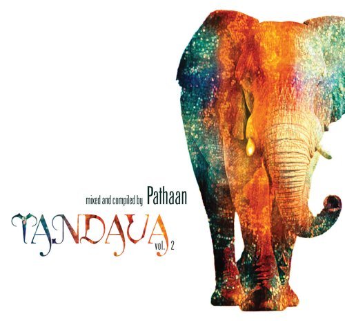Cover for Pathaan · Tandava V.2 (CD) (2008)