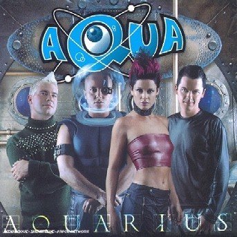 Aqua-aquarius - Aqua - Musiikki - UNIVERSAL - 0601215381023 - tiistai 3. marraskuuta 2015